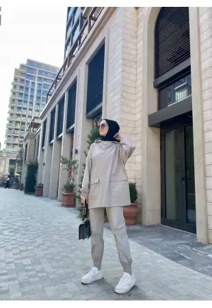 Grey Chic Takım