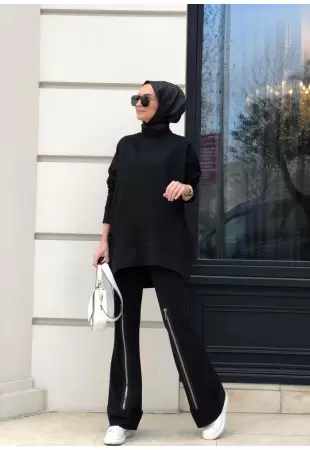 Cool Zipper Takım